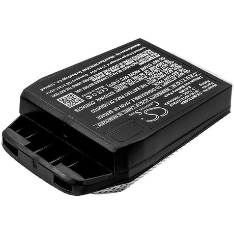 Barcode Scanner Battery For Motorola, Mc21, Mc2100, Mc2180 3.7v, 2300mah - 8.51wh Barcode Scanner Cameron Sino Technology Limited
