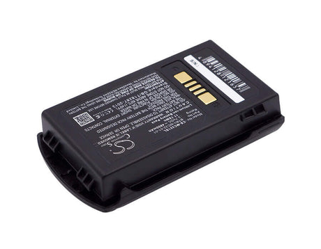Barcode Scanner Battery For Motorola, Mc3200, Mc32n0 3.7v, 4800mah - 17.76wh Barcode Scanner Cameron Sino Technology Limited