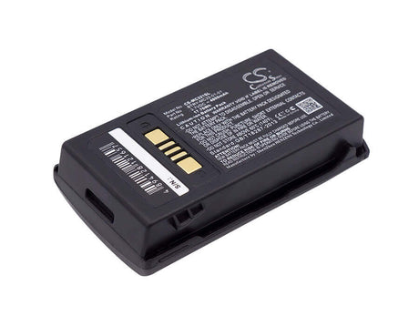 Barcode Scanner Battery For Motorola, Mc3200, Mc32n0 3.7v, 4800mah - 17.76wh Barcode Scanner Cameron Sino Technology Limited