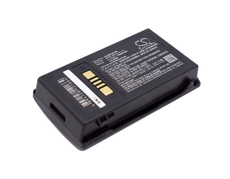 Barcode Scanner Battery For Motorola, Mc3200, Mc32n0 3.7v, 5200mah - 19.24wh Barcode Scanner Cameron Sino Technology Limited