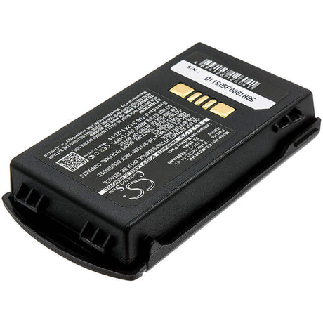 Barcode Scanner Battery For Motorola, Mc3200, Mc32n0 3.7v, 6800mah - 25.16wh Barcode Scanner Cameron Sino Technology Limited