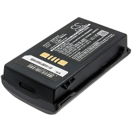 Barcode Scanner Battery For Motorola, Mc3200, Mc32n0 3.7v, 6800mah - 25.16wh Barcode Scanner Cameron Sino Technology Limited