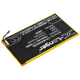 3.85V, Li-Polymer, 1900mAh, SmartPhone battery fits Motorola, Jw50, Md1005g, Moto Module 5g, 7.32Wh Mobile, SmartPhone Cameron Sino Technology Limited (Smartphone)