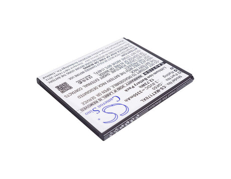 3.8V, Li-ion, 3350mAh, SmartPhone battery fits Motorola, Gk50, Moto E Power, Moto E3 Power, 12.73Wh Mobile, SmartPhone Cameron Sino Technology Limited (Smartphone)