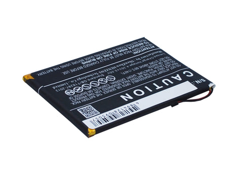 3.8V, Li-Polymer, 2300mAh, SmartPhone battery fits Motorola, El40, Moto E Xt1019, Xt1019, 8.74Wh Mobile, SmartPhone Cameron Sino Technology Limited (Smartphone)