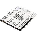 3.8V, Li-Polymer, 2000mAh, SmartPhone battery fits Motorola, Je30, Moto E5 Play Go Edition, Moto E5 Play Go Edition Dual S, 7.6Wh Mobile, SmartPhone Cameron Sino Technology Limited (Smartphone)