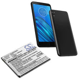 Battery For Motorola, Moto E6, Xt2005, Xt2005-1 3.8v, 2500mah - 9.50wh Mobile, SmartPhone Cameron Sino Technology Limited (Smartphone)