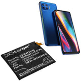 3.85V, Li-Polymer, 4850mAh, SmartPhone battery fits Motorola, Mk50, Moto G 5g, Moto G 5g 2021, 18.67Wh Mobile, SmartPhone Cameron Sino Technology Limited (Smartphone)