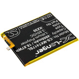 3.85V, Li-Polymer, 4900mAh, SmartPhone battery fits Motorola, Kz50, Moto G Power, Pah30004, 18.87Wh Mobile, SmartPhone Cameron Sino Technology Limited (Smartphone)