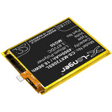 3.87V, Li-Polymer, 4900mAh, SmartPhone battery fits Motorola, Mg50, Moto G9 Plus, Moto G9 Plus 2020, 18.96Wh Mobile, SmartPhone Cameron Sino Technology Limited (Smartphone)