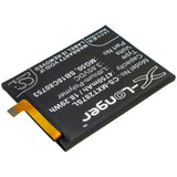3.85V, Li-Polymer, 4750mAh, SmartPhone battery fits Motorola, Mg50, Moto G9 Plus, Xt2087-1, 18.29Wh Mobile, SmartPhone Cameron Sino Technology Limited (Smartphone)