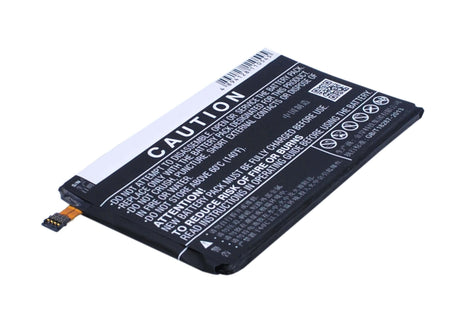 3.8V, Li-Polymer, 3500mAh, SmartPhone battery fits Motorola, Fl40, Droid Maxx 2, Moto X 3a, 13.3Wh Mobile, SmartPhone Cameron Sino Technology Limited (Smartphone)
