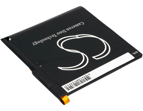 3.8V, Li-Polymer, 2300mAh, SmartPhone battery fits Motorola, Gv30, Moto Z Droid Edition Xlte, Moto Z Dual Sim, 8.74Wh Mobile, SmartPhone Cameron Sino Technology Limited (Smartphone)