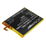 3.85V, Li-Polymer, 3350mAh, SmartPhone battery fits Motorola, Kz40, Moto Z4, Xt1980-3, 12.9Wh Mobile, SmartPhone Cameron Sino Technology Limited (Smartphone)