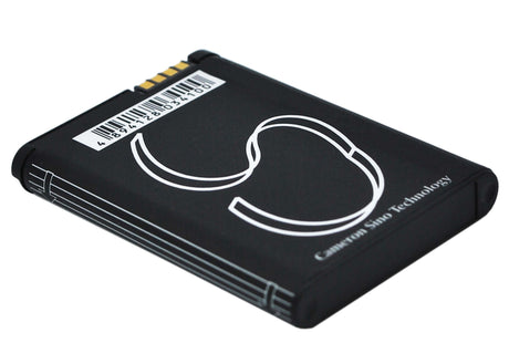 3.7V, Li-ion, 1050mAh, SmartPhone battery fits Motorola, Bn70, Mt710, 3.89Wh Mobile, SmartPhone Cameron Sino Technology Limited (Smartphone)