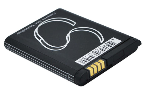 3.7V, Li-ion, 1050mAh, SmartPhone battery fits Motorola, Bn70, Mt710, 3.89Wh Mobile, SmartPhone Cameron Sino Technology Limited (Smartphone)