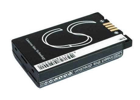 Two-way radio battery For Motorola Mth800, Mth650 3.7v, 1700mah - 6.29wh Two-Way Radio Cameron Sino Technology Limited   