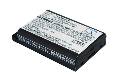 Two-way radio battery For Motorola Mth800, Mth650 3.7v, 1700mah - 6.29wh Two-Way Radio Cameron Sino Technology Limited   