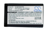Two-way radio battery For Motorola Mth800, Mth650 3.7v, 1700mah - 6.29wh Two-Way Radio Cameron Sino Technology Limited   