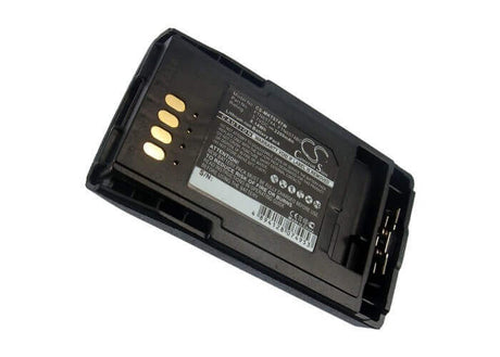 3.7V, Li-ion, 2200mAh, Two-Way Radio battery fits Motorola, Ap-6574, Cep400, Mtp800, 8.14Wh Two-Way Radio Cameron Sino Technology Limited