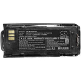 7.4V, Li-ion, 1900mAh, Two-Way Radio battery fits Motorola, Nntn8570, Mtp8500, Mtp8500ex, 14.06Wh Two-Way Radio Cameron Sino Technology Limited