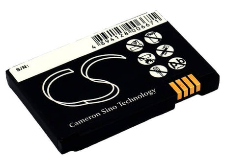 3.7V, Li-ion, 750mAh, SmartPhone battery fits Motorola, Nntn4930, Nextel I830, Nextel I833, 2.78Wh Mobile, SmartPhone Cameron Sino Technology Limited (Suspended)