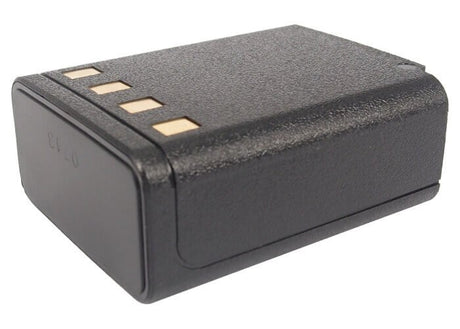 9.6V, Ni-MH, 1800mAh, Thermal Camera battery fits Bullard, Motorola, Ntn4824a, Commander Mx, Commander Tix, 17.28Wh Two-Way Radio Cameron Sino Technology Limited