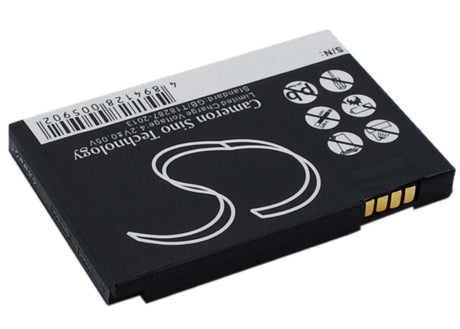 3.7V, Li-ion, 710mAh, SmartPhone battery fits Motorola, 22320, Flip P, Lifestyle 285, 2.63Wh Mobile, SmartPhone Cameron Sino Technology Limited (Smartphone)