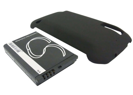 3.7V, Li-ion, 2800mAh, SmartPhone battery fits Motorola, Hf5x, Mb855, Photon 4g, 10.36Wh Mobile, SmartPhone Cameron Sino Technology Limited (Suspended)