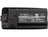 3.7V, Li-ion, 2200mAh, Two-Way Radio battery fits Motorola, Pmnn4434, Rmm2050, Rmu2040, 8.14Wh Two-Way Radio Cameron Sino Technology Limited