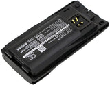 3.7V, Li-ion, 2200mAh, Two-Way Radio battery fits Motorola, Pmnn4434, Rmm2050, Rmu2040, 8.14Wh Two-Way Radio Cameron Sino Technology Limited