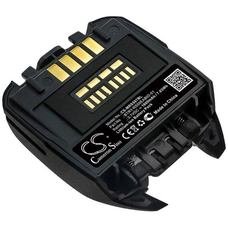 Barcode Scanner Battery For Motorola, Rs507, Rs507x, Rs50ea 3.7v, 1900mah - 7.03wh Barcode Scanner Cameron Sino Technology Limited