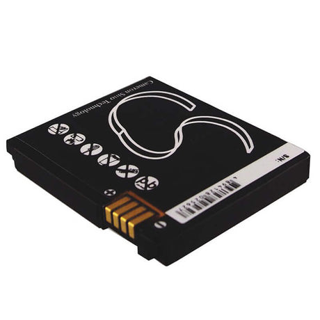 3.7V, Li-ion, 700mAh, SmartPhone battery fits Motorola, Bk60, A1600, A1800, 2.59Wh Mobile, SmartPhone Cameron Sino Technology Limited (Smartphone)