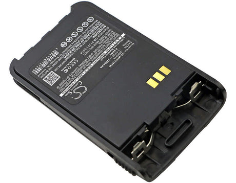 7.4V, Li-ion, 1200mAh, Two-Way Radio battery fits Motorola, Smp318, Smp-318, 8.88Wh Two-Way Radio Cameron Sino Technology Limited