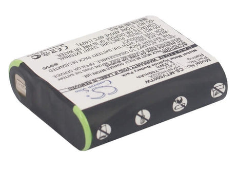 3.6V, Ni-MH, 700mAh, Two-Way Radio battery fits Motorola, 1532, Em1000, Em1000r, 2.52Wh Two-Way Radio Cameron Sino Technology Limited