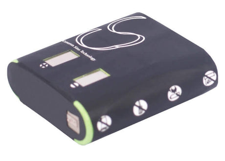 3.6V, Ni-MH, 700mAh, Two-Way Radio battery fits Motorola, 1532, Em1000, Em1000r, 2.52Wh Two-Way Radio Cameron Sino Technology Limited