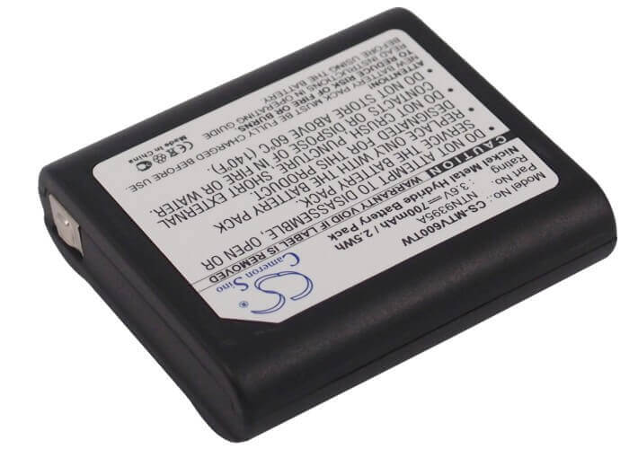 3.6V, Ni-MH, 700mAh, Two-Way Radio battery fits Motorola, 56318, Talkabout T6000, Talkabout T6200, 2.52Wh Two-Way Radio Cameron Sino Technology Limited