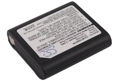 3.6V, Ni-MH, 700mAh, Two-Way Radio battery fits Motorola, 56318, Talkabout T6000, Talkabout T6200, 2.52Wh Two-Way Radio Cameron Sino Technology Limited