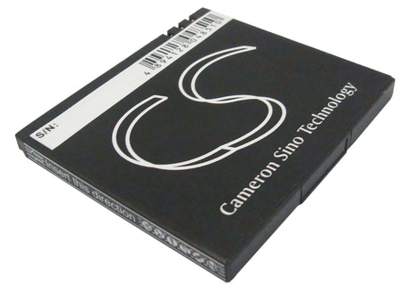 3.7V, Li-ion, 1300mAh, SmartPhone battery fits Motorola, Fb0-2, Triumph, Wx435, 4.81Wh Mobile, SmartPhone Cameron Sino Technology Limited (Smartphone)