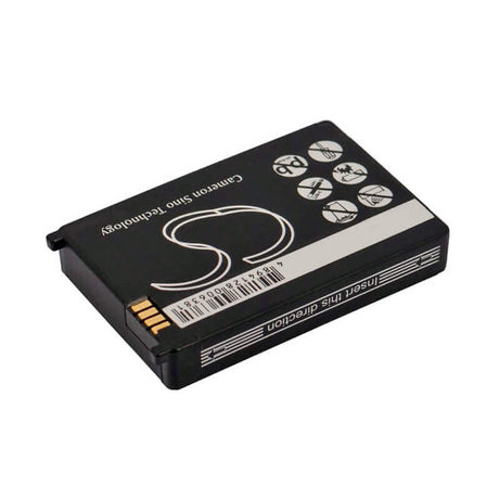 3.7V, Li-ion, 900mAh, SmartPhone battery fits Motorola, Snn5570, V120, V120c, 3.33Wh Mobile, SmartPhone Cameron Sino Technology Limited (Smartphone)