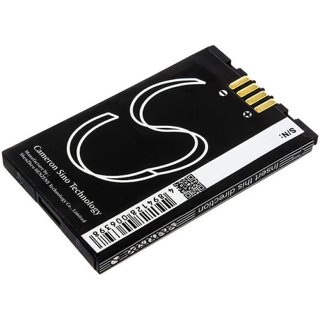 Battery For Motorola V60c, T280i, V60 3.7v, 750mah - 2.78wh Batteries for Electronics Cameron Sino Technology Limited (Suspended)   