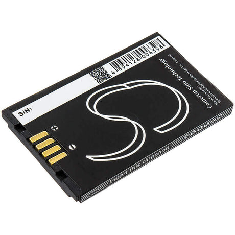 Battery For Motorola V60c, T280i, V60 3.7v, 750mah - 2.78wh Batteries for Electronics Cameron Sino Technology Limited (Suspended)   