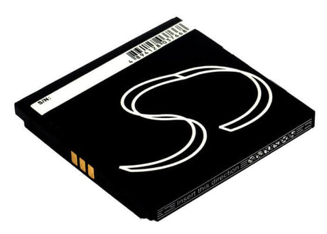 3.7V, Li-ion, 900mAh, SmartPhone battery fits Motorola, Yl456, Ve75, 3.33Wh Mobile, SmartPhone Cameron Sino Technology Limited (Suspended)