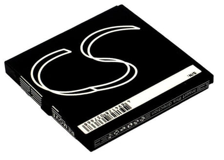 3.7V, Li-ion, 900mAh, SmartPhone battery fits Motorola, Yl456, Ve75, 3.33Wh Mobile, SmartPhone Cameron Sino Technology Limited (Suspended)