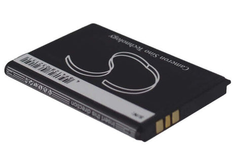 3.7V, Li-ion, 650mAh, SmartPhone battery fits Motorola, Om4a, Ex210, Ex211, 2.41Wh Mobile, SmartPhone Cameron Sino Technology Limited (Smartphone)