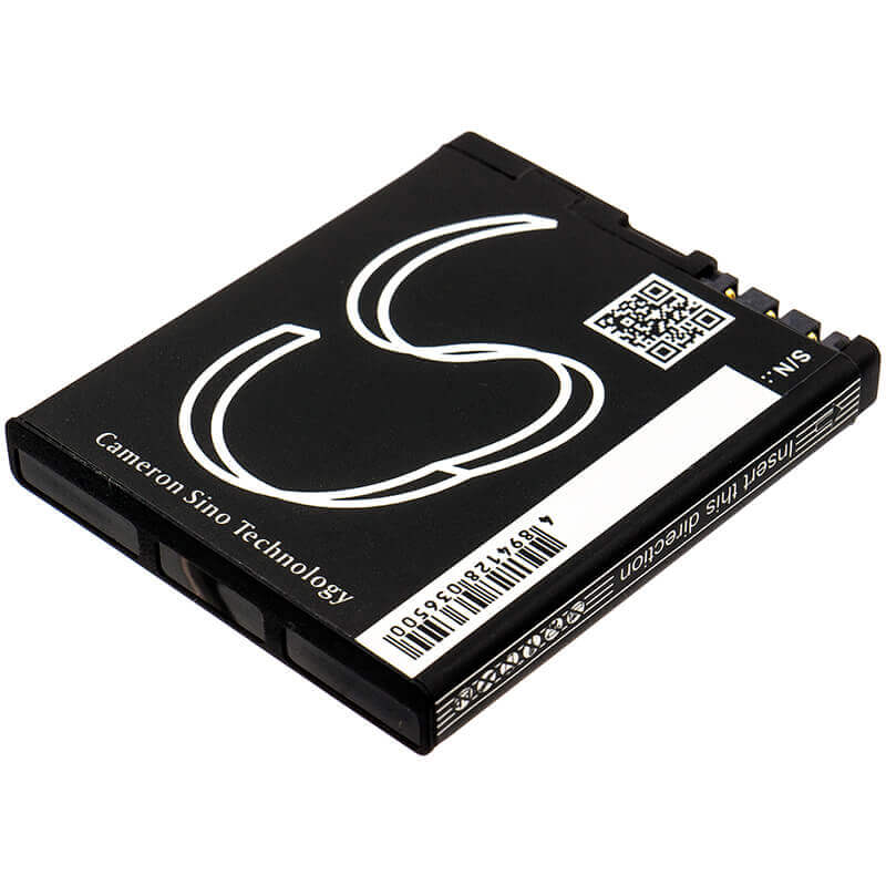 3.7V, Li-ion, 1200mAh, SmartPhone battery fits Motorola, Hh06, Greco, Quench Xt5, 4.44Wh Mobile, SmartPhone Cameron Sino Technology Limited (Smartphone)