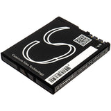 3.7V, Li-ion, 1200mAh, SmartPhone battery fits Motorola, Hh06, Greco, Quench Xt5, 4.44Wh Mobile, SmartPhone Cameron Sino Technology Limited (Smartphone)