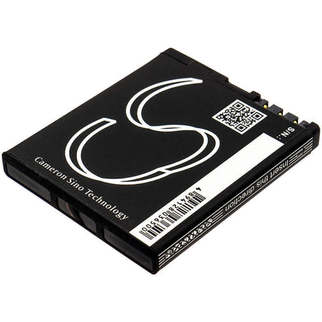 3.7V, Li-ion, 1200mAh, SmartPhone battery fits Motorola, Hh06, Greco, Quench Xt5, 4.44Wh Mobile, SmartPhone Cameron Sino Technology Limited (Smartphone)