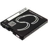 3.7V, Li-ion, 1200mAh, SmartPhone battery fits Motorola, Hh06, Greco, Quench Xt5, 4.44Wh Mobile, SmartPhone Cameron Sino Technology Limited (Smartphone)