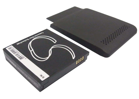 3.7V, Li-ion, 2300mAh, SmartPhone battery fits Motorola, Bp6x, Xt701, 8.51Wh Mobile, SmartPhone Cameron Sino Technology Limited (Smartphone)